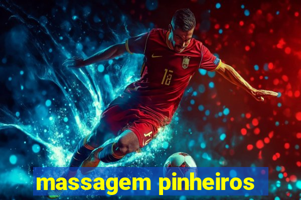 massagem pinheiros